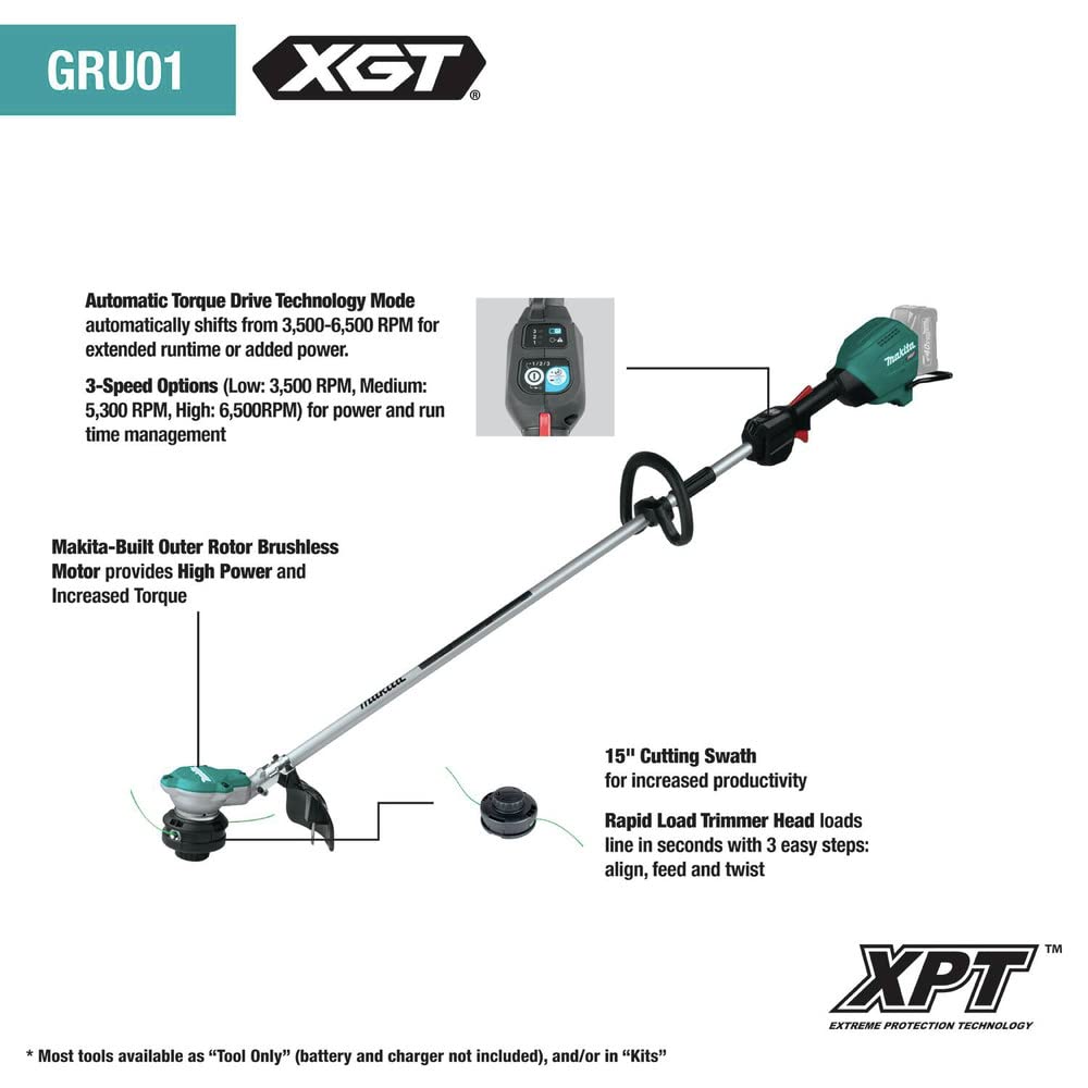 Makita GRU01Z Rapid Load Bump & Feed head demo for fast reloads