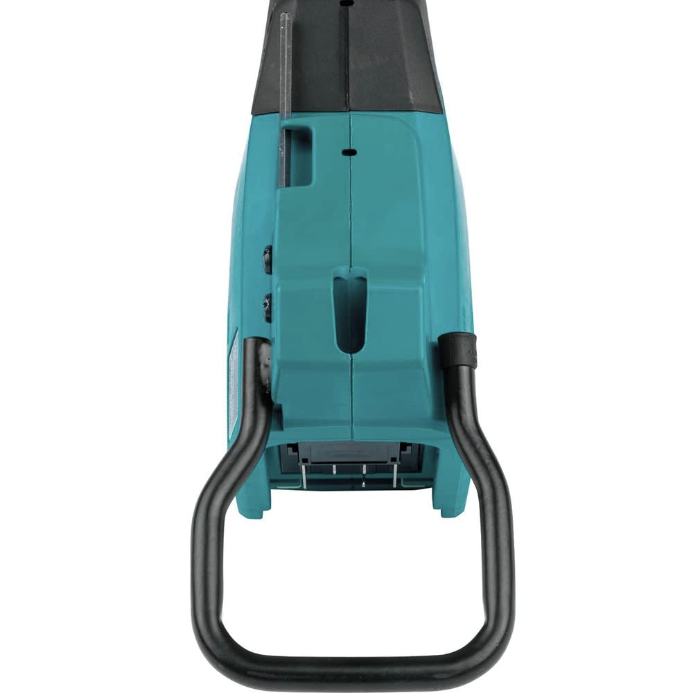 Makita GRU01Z weather-resistant label emphasizing XPT durability