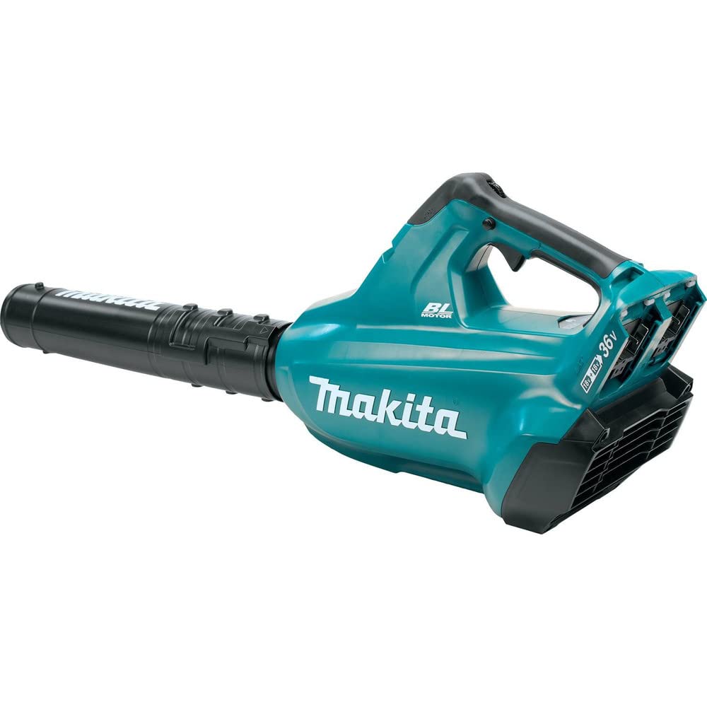 Makita control dial detail demonstrating 6-stage speed selection benefit