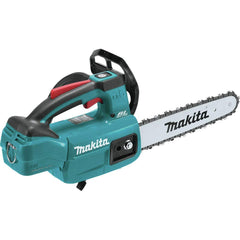 Makita XCU06Z front view showing compact top-handle and portability benefit