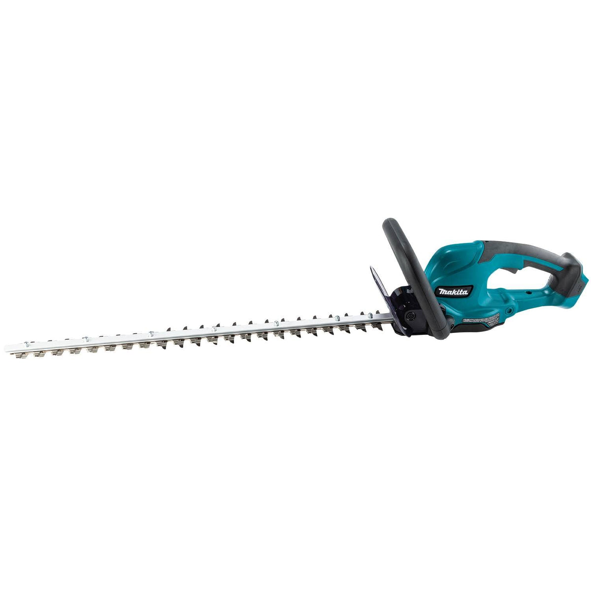 Makita XHU10Z front view showing compact lightweight design benefit