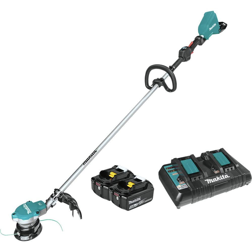 Makita XRU15PT front angle showing durable build and professional design benefit