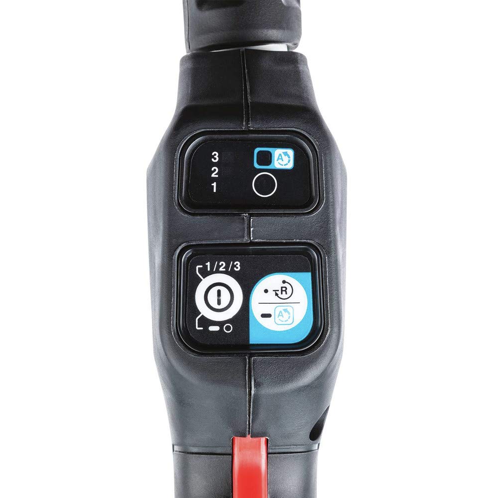 Makita 18V LXT 5.0Ah batteries grouped to show extended runtime