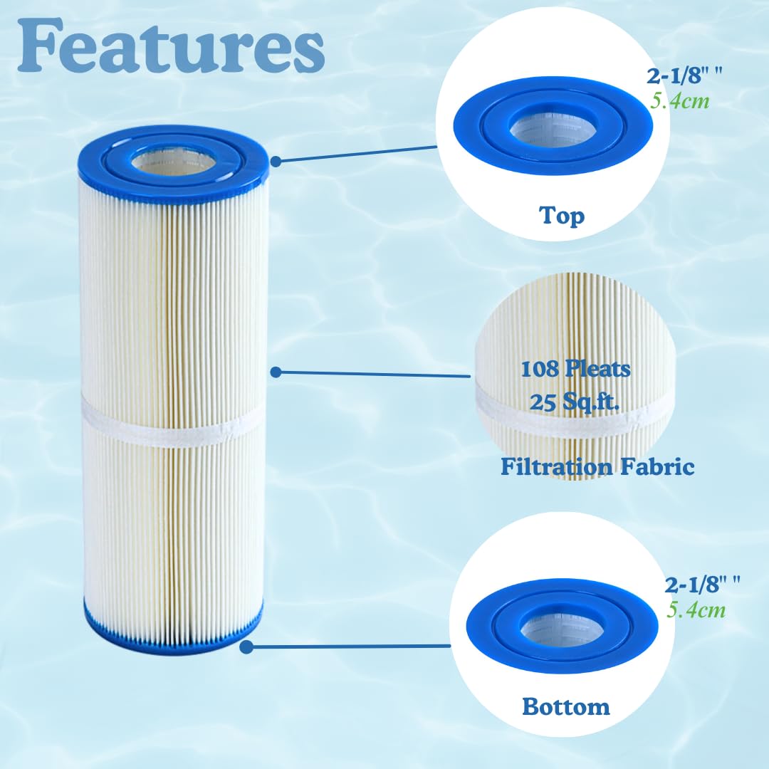 Malaka top core openings visible for better flow performance
