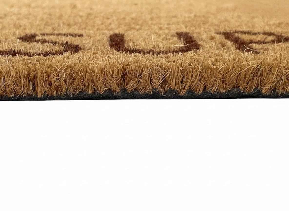Malibu General Elements rubber backing detail illustrating non-slip safety and stability