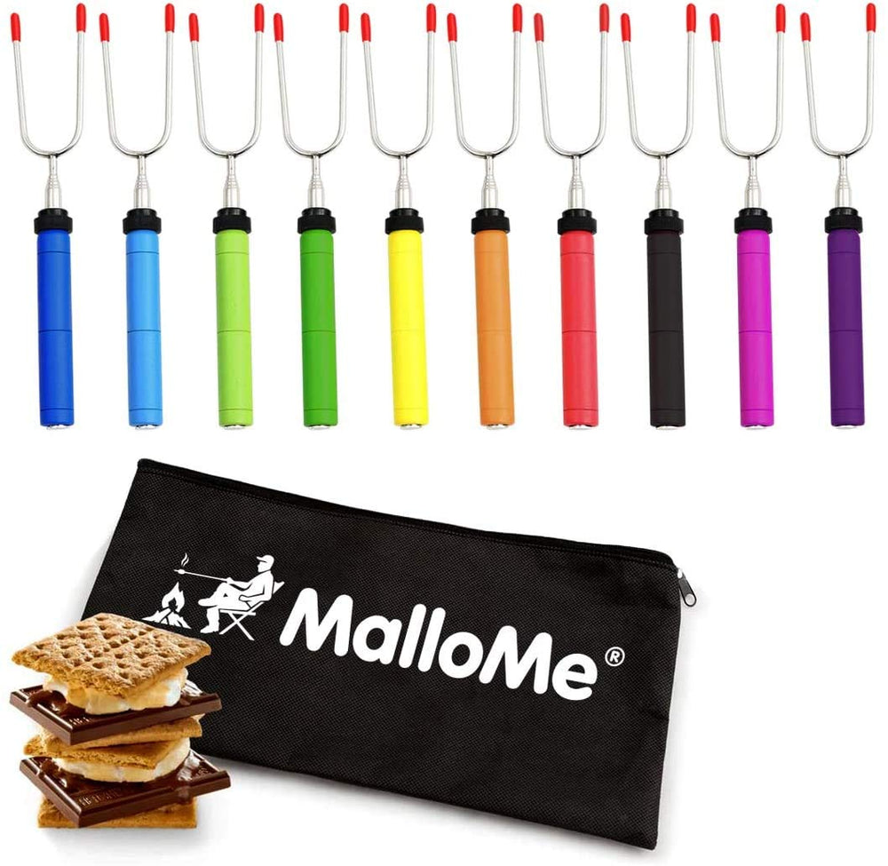 MalloMe front packaging showing full 10-pack set and benefits
