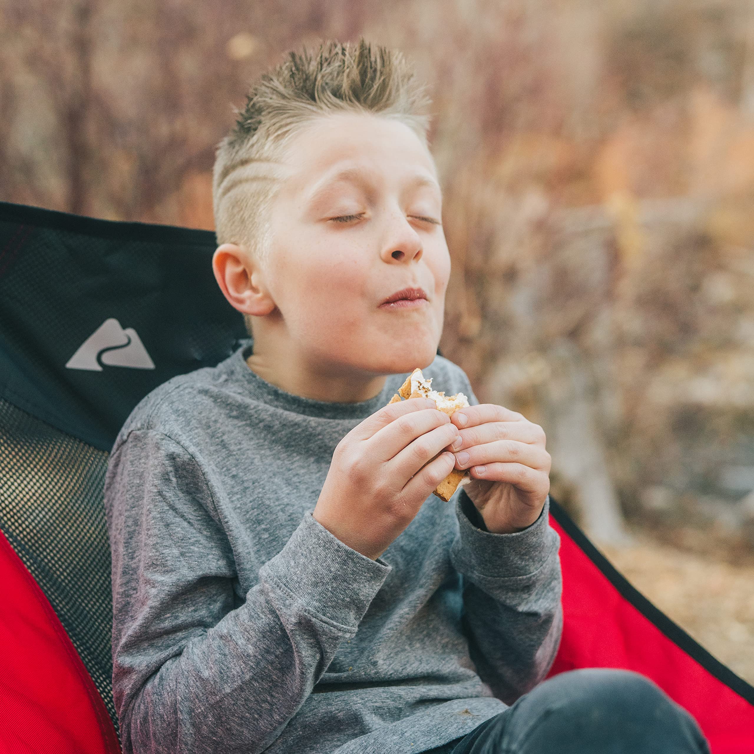 MalloMe stick roasting marshmallow with even browning advantage