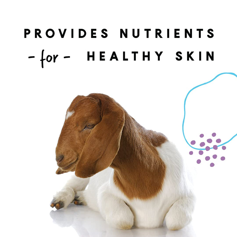 Manna Pro nutrition label detail showing vitamins and ingredient focus
