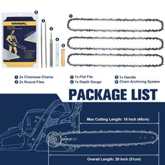 Mannial sharpening kit laid out for quick maintenance between uses