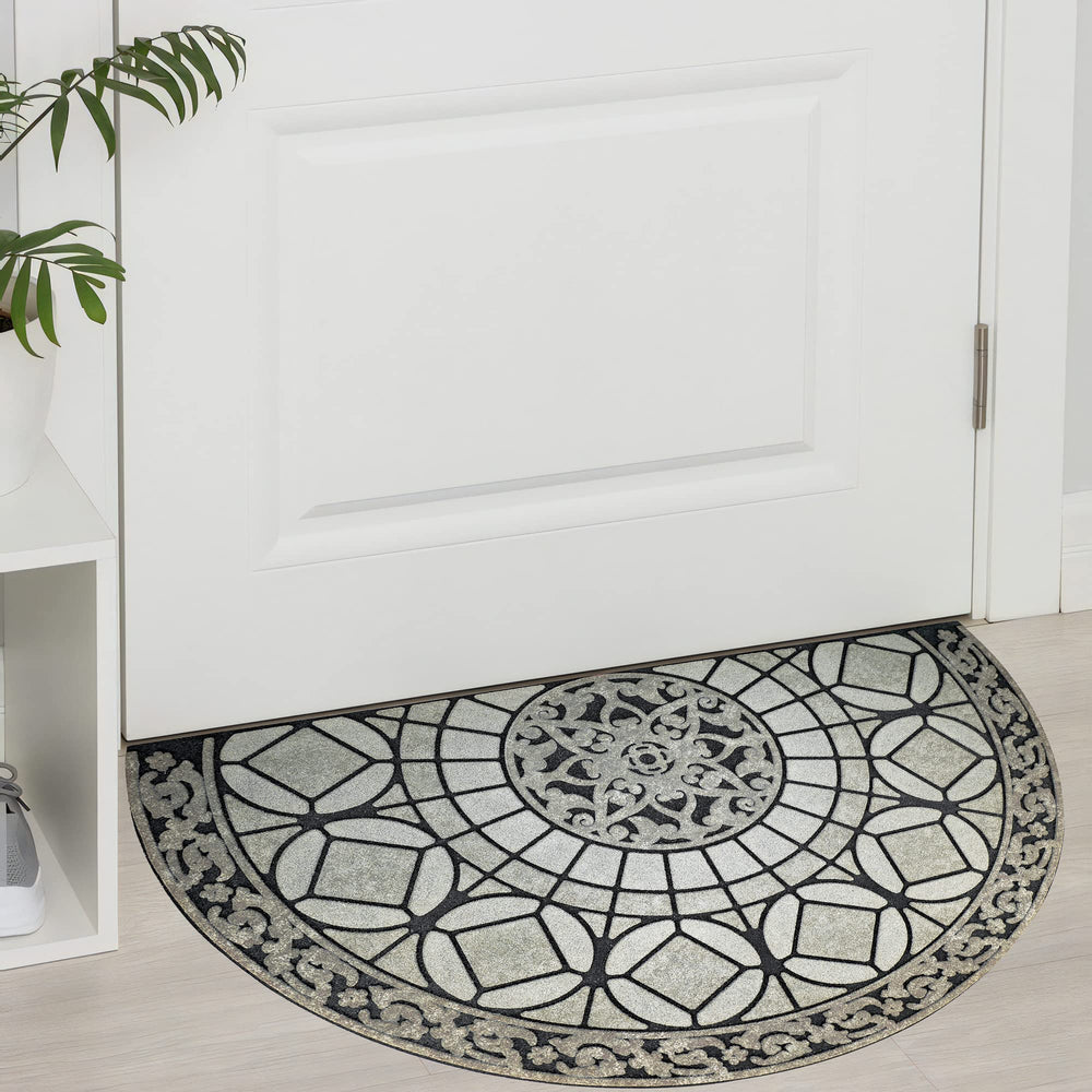 MANO edge profile highlights 0.4 inch thickness for low-clearance doors