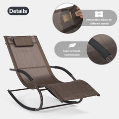 mansion home detachable pillow attached with hook and loop for head support
