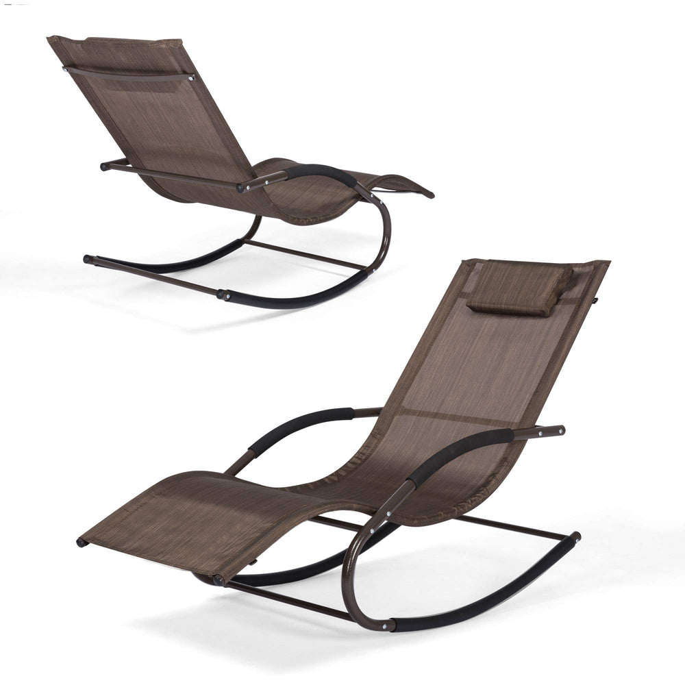 mansion home two chaises on patio styled for poolside relaxation benefit