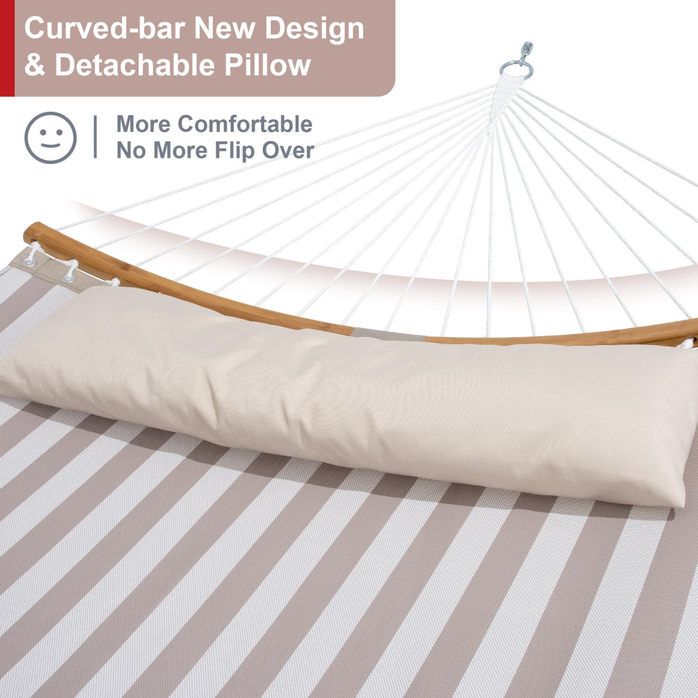 mansion home spreader bar close-up showing eco-friendly strength
