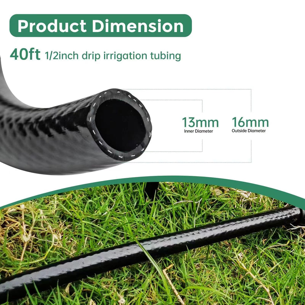 Maotong close-up cross-section showing 3mm wall thickness for burst resistance benefit