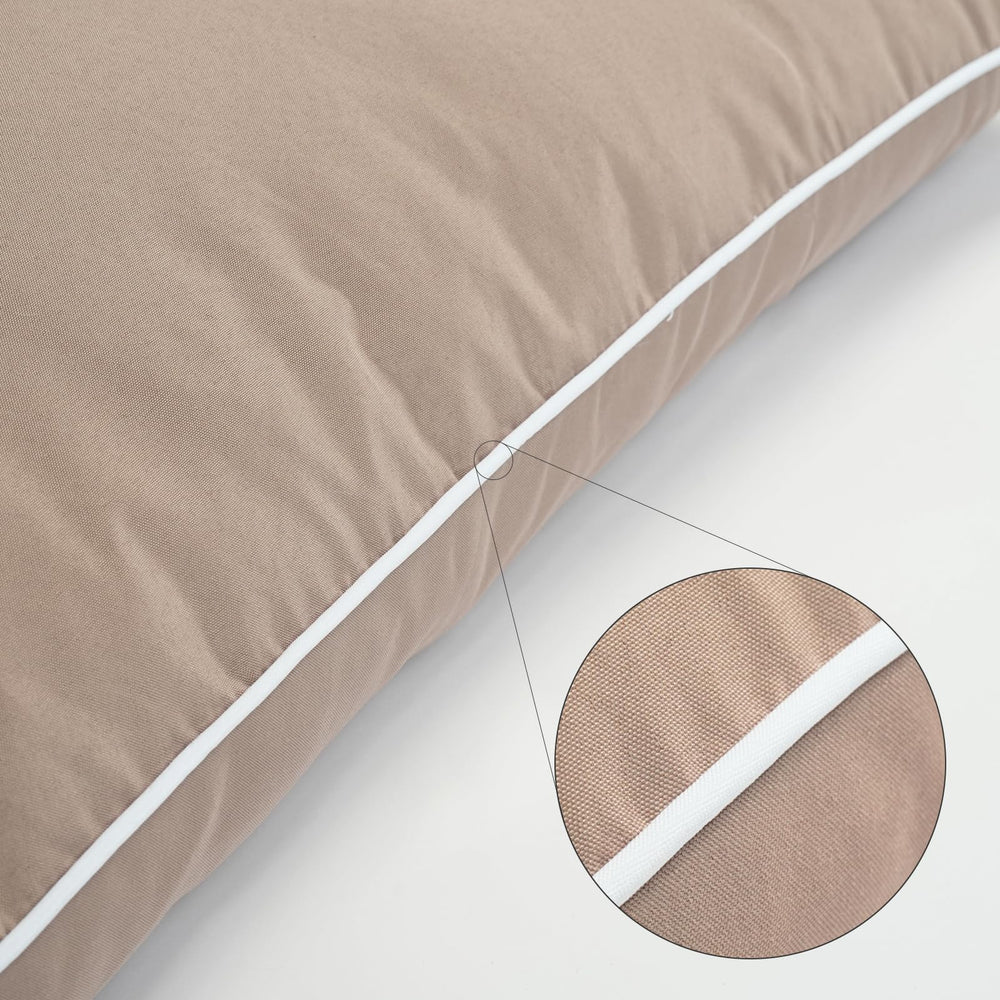 Maphissus rope ties detail showing secure fastening benefit for stability