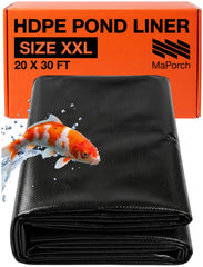 MAPORCH front packaging showing heavy-duty HDPE and product features for durability