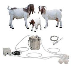 MAPOTAD front view stainless bucket showing durable 3L container and benefit of easy cleaning