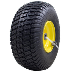 MARASTAR front assembly view showing ready-to-install wheel and tire