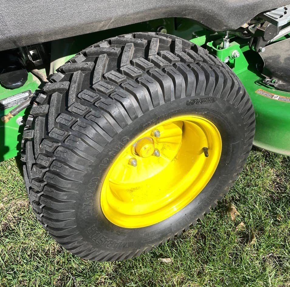 MARASTAR packaged tire ready for delivery and easy replacement