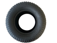 MARASTAR shoulder tread detail preserves turf and improves stability