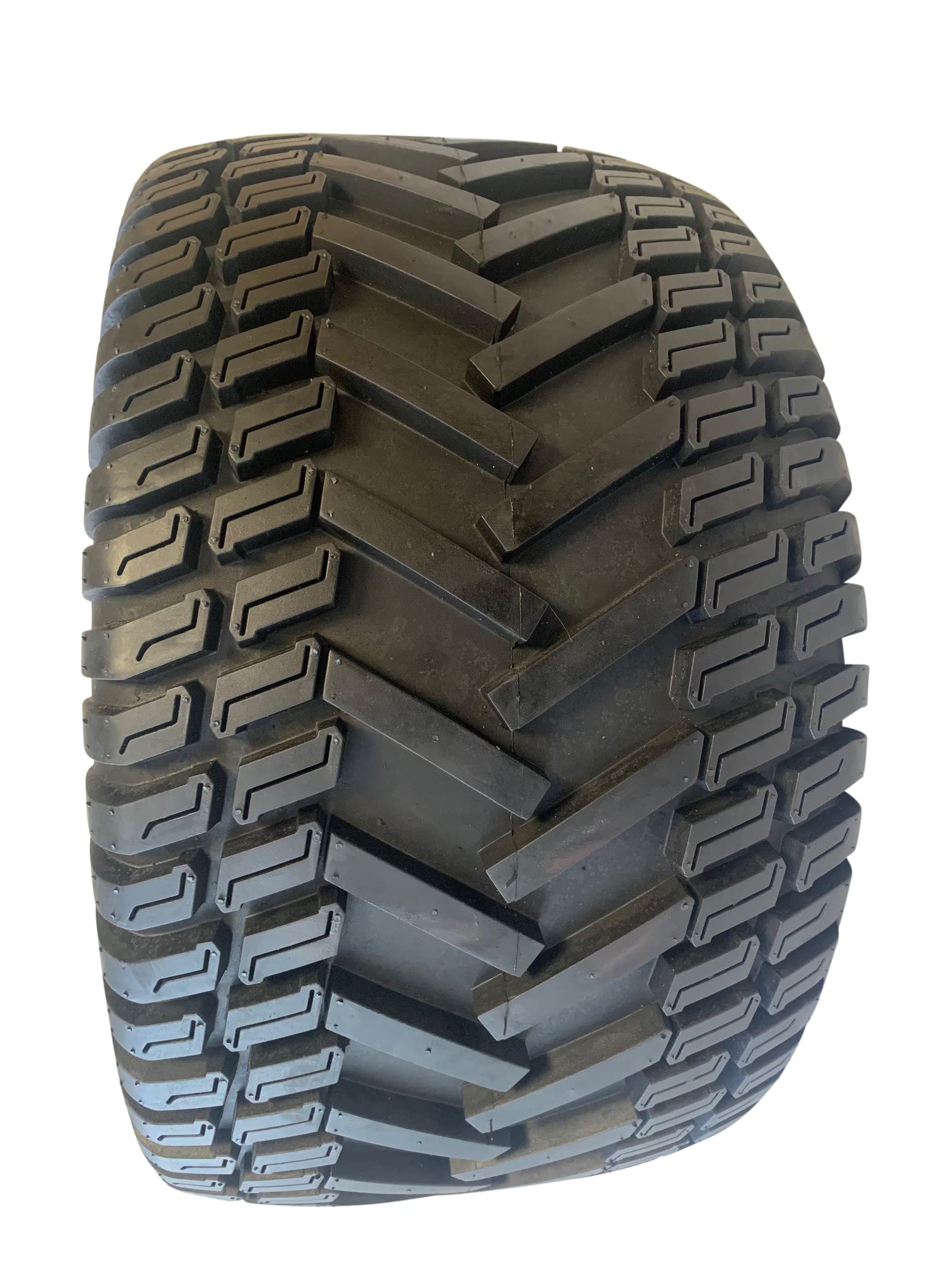 MARASTAR close-up of Turf Lug center tread providing strong grip