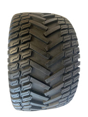 MARASTAR close-up of Turf Lug center tread providing strong grip