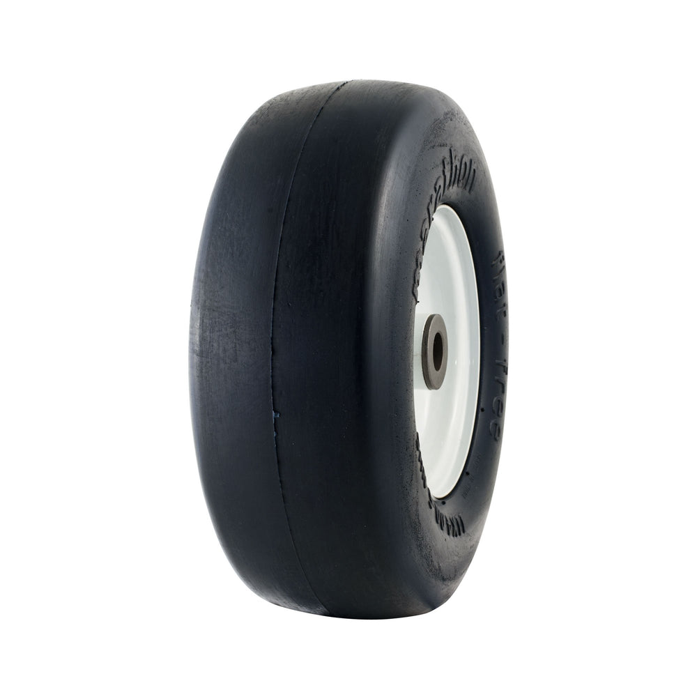 Marathon front view wheel showing tire and wheel assembly benefit durable replacement