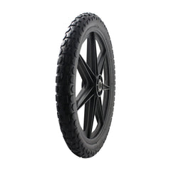 Marathon front view wheel assembly showing ready-to-install design and durability