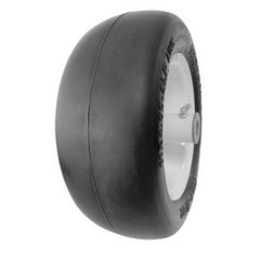 Marathon front view of pre-mounted wheel showing ready-to-install benefit