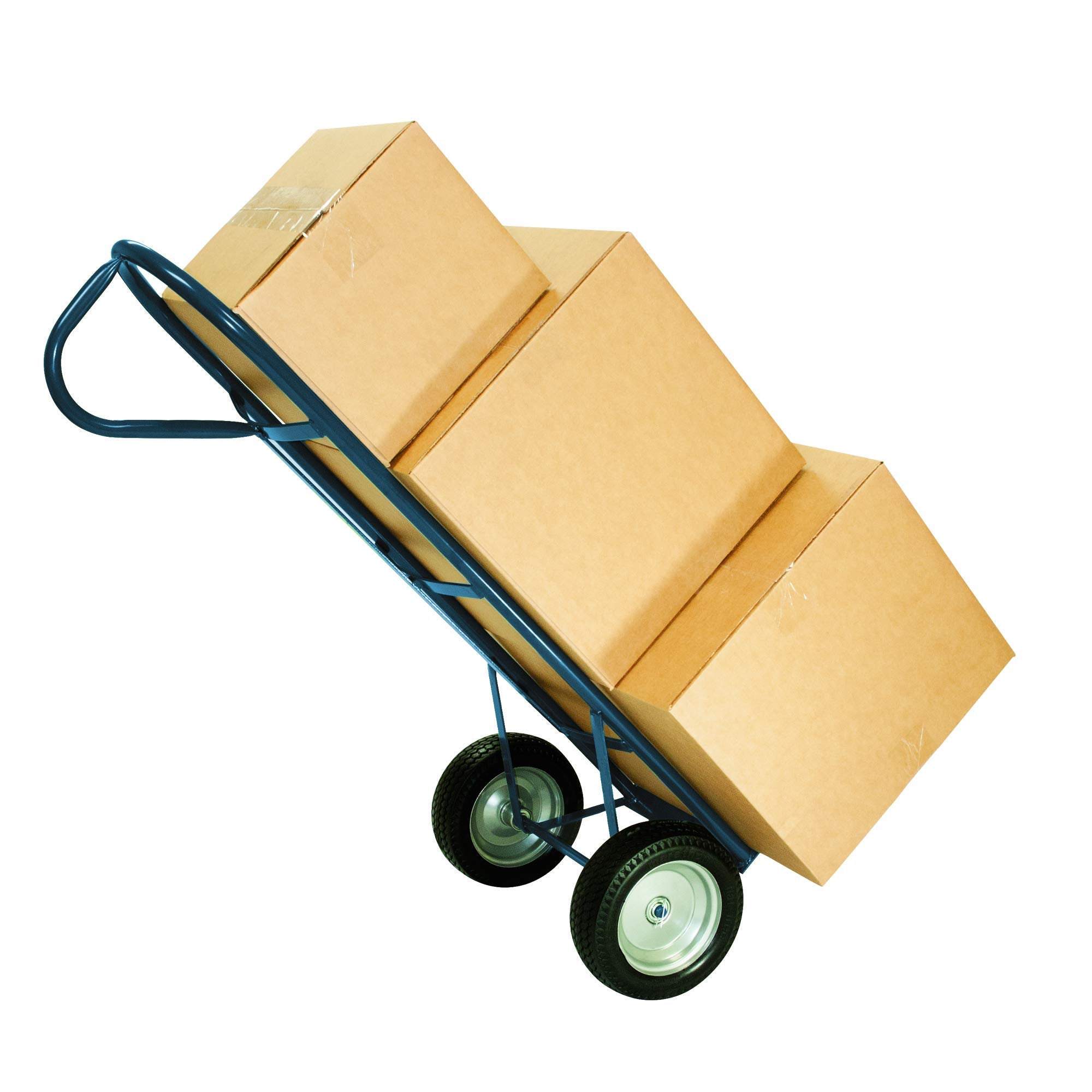 Marathon packaged unit and label showing model details for quick ID