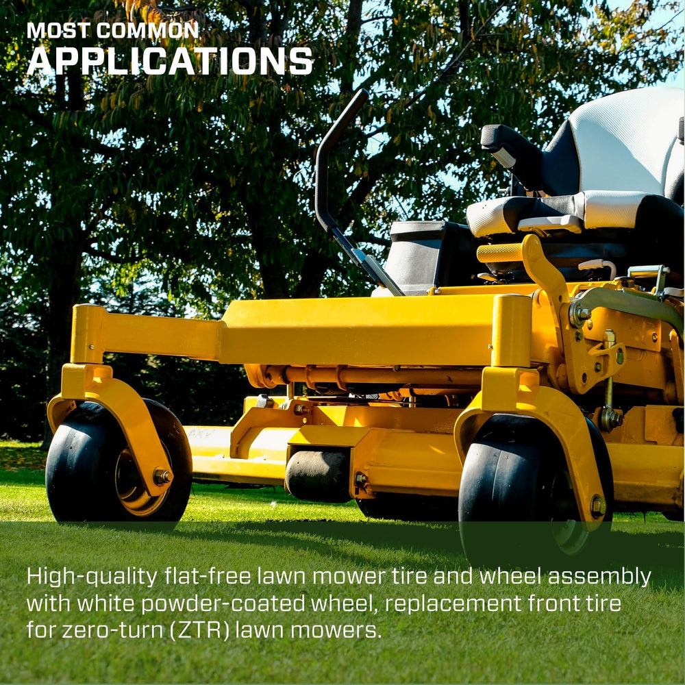 Marathon label and sidewall markings for easy verification of tire specs