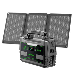 MARBERO front panel view showing ports and compact benefits
