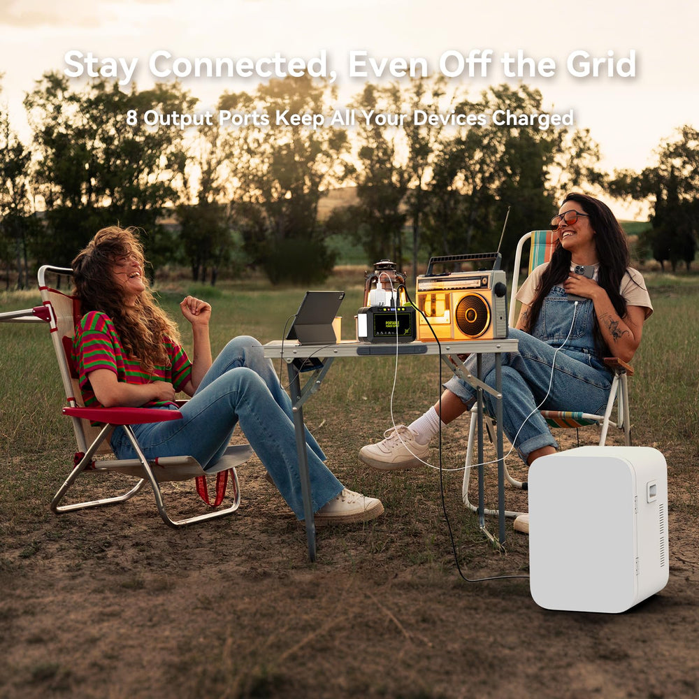 MARBERO side handle and size comparison highlighting easy carrying and compactness