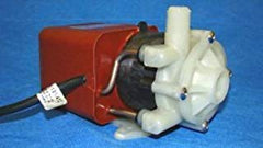 March Performance pump front profile showing ports and compact design benefiting tight installations