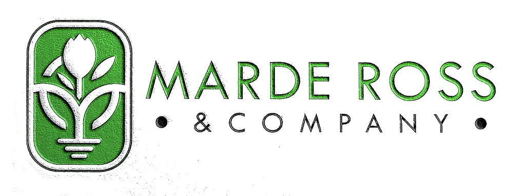Marde Ross Amadeus product label and bulb size tag illustrating premium selection and planting confidence benefit