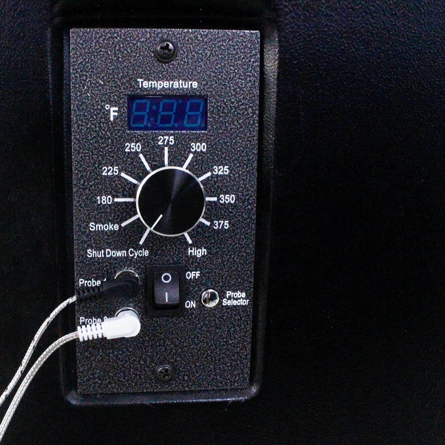 MARS CAMP controller wiring and connectors view to simplify direct replacement