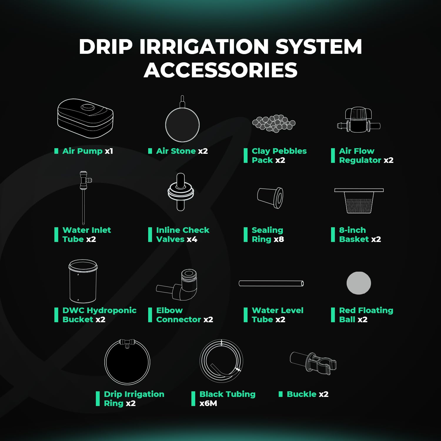 MARS HYDRO system inside a grow tent showing space-efficient, ready-to-grow benefit