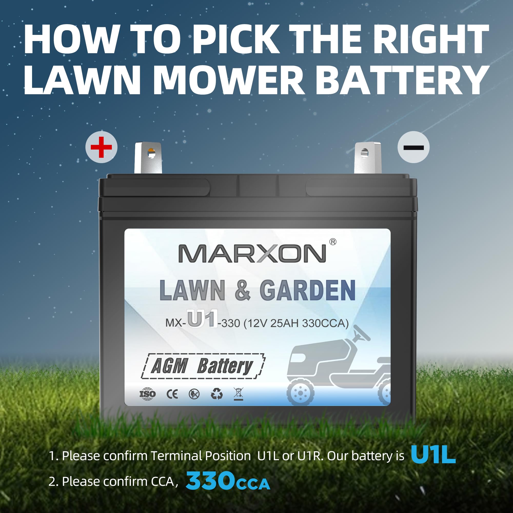 MARXON U1 shockproof casing close-up highlighting vibration resistance