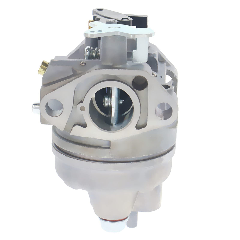Masnln carburetor close-up of throttle assembly for precise fuel control and adjustment