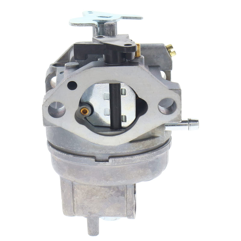 Masnln carburetor installed on a generator demonstrating restored reliable starting