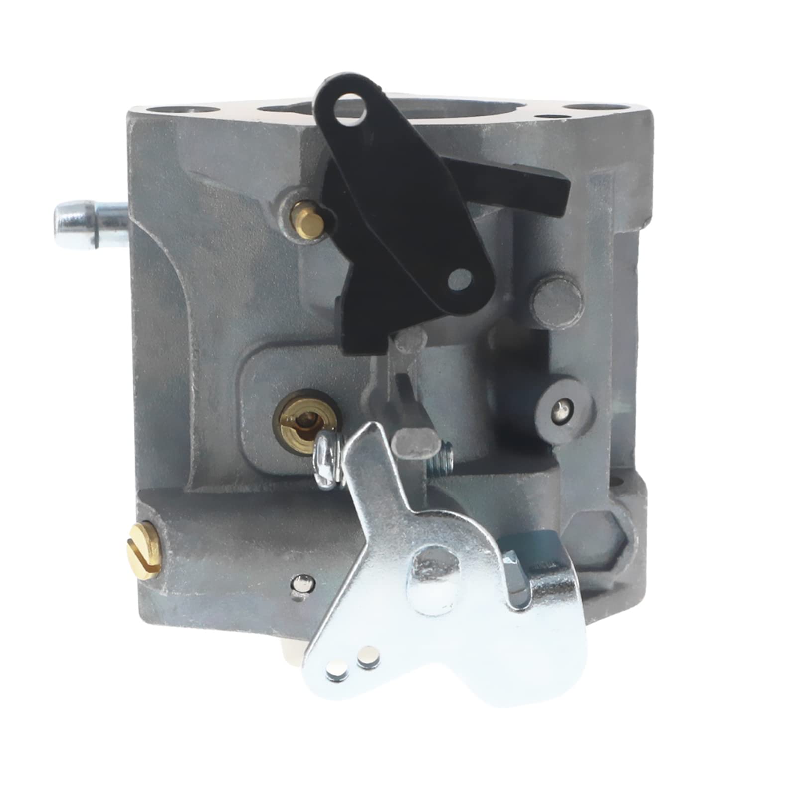 Masnln carburetor mounted on pressure washer demonstrating reliable performance