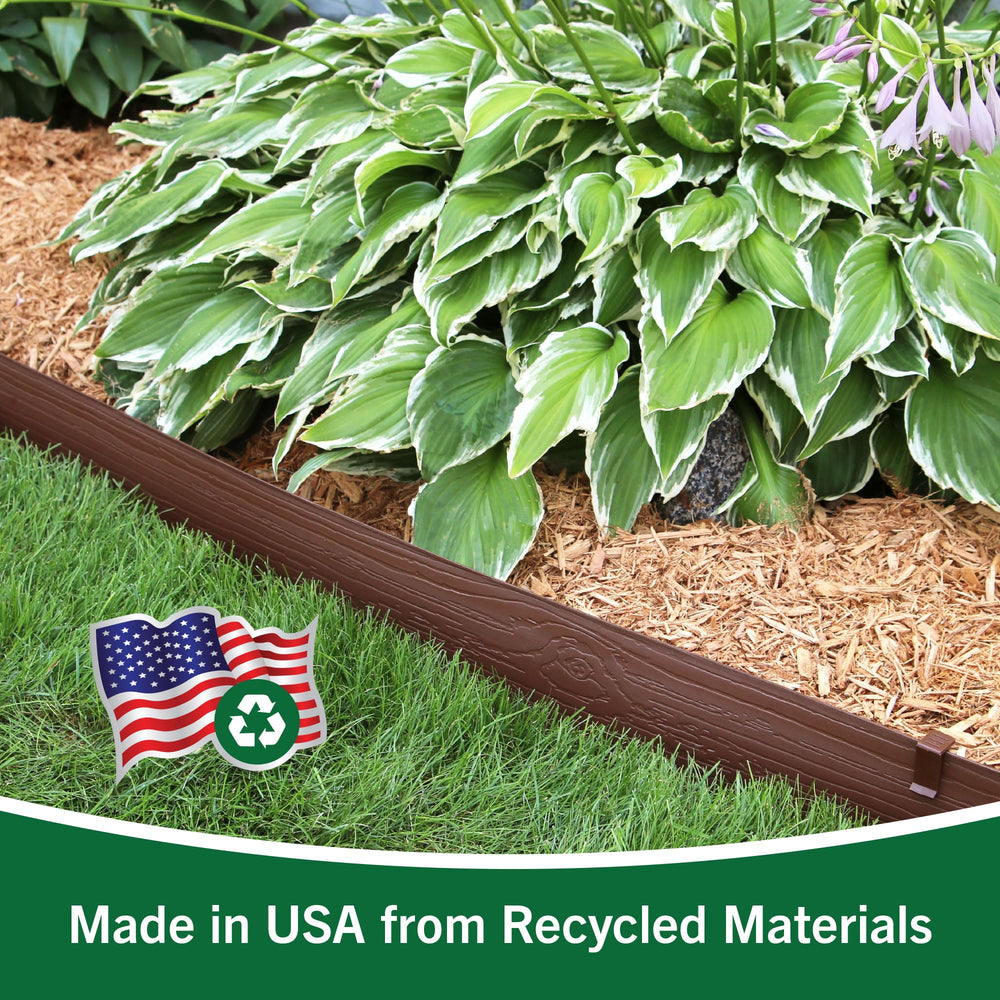 Master Mark pathway scene shows polished landscape appearance and curb appeal