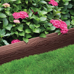 Master Mark unrolled board with included stakes shows simple DIY installation