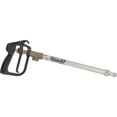 Master MFG SG-1700-22 front view showing controls and durable housing for reliable operation
