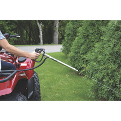 Master MFG SG-1700-22 in use spraying a large surface for faster coverage and efficiency