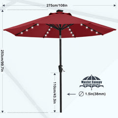 MASTERCANOPY canopy fabric close-up highlighting water-resistant texture and breathability