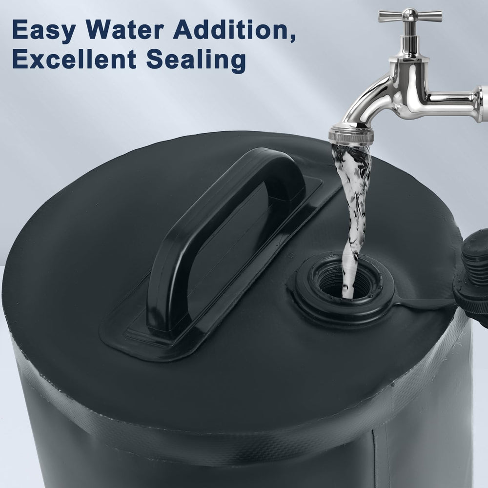 MASTERCANOPY close-up of screw cap and O-ring for leak-resistant filling benefit