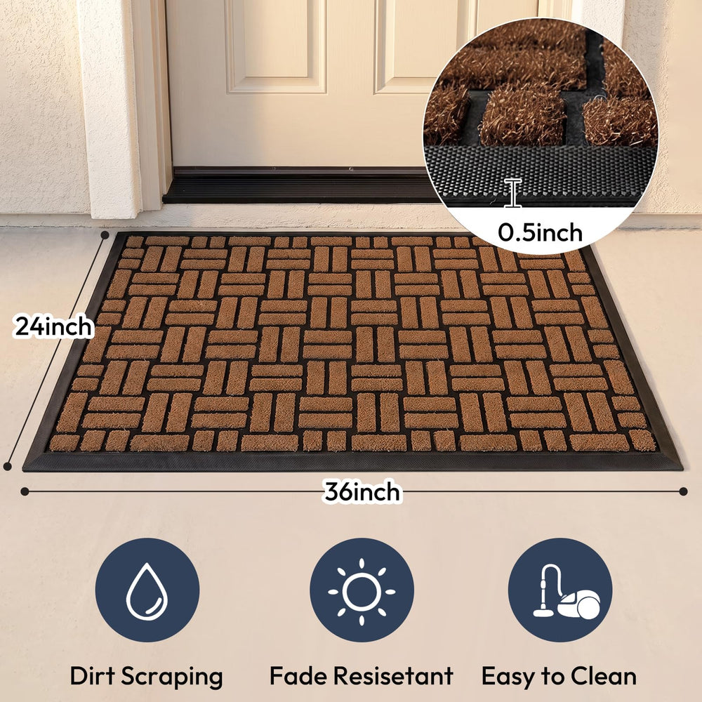 MATALL close-up texture highlighting coarse scraping surface benefit