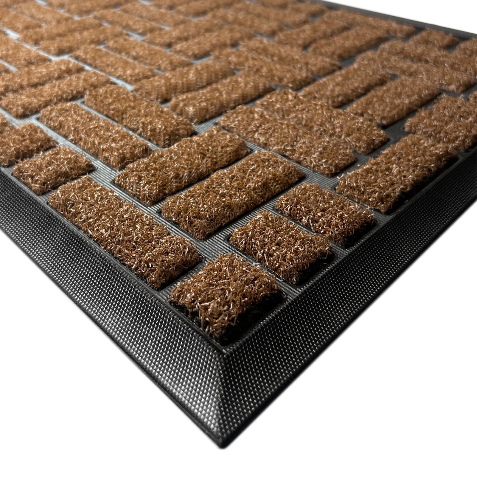 MATALL wet surface demo demonstrating quick-dry weather resistance