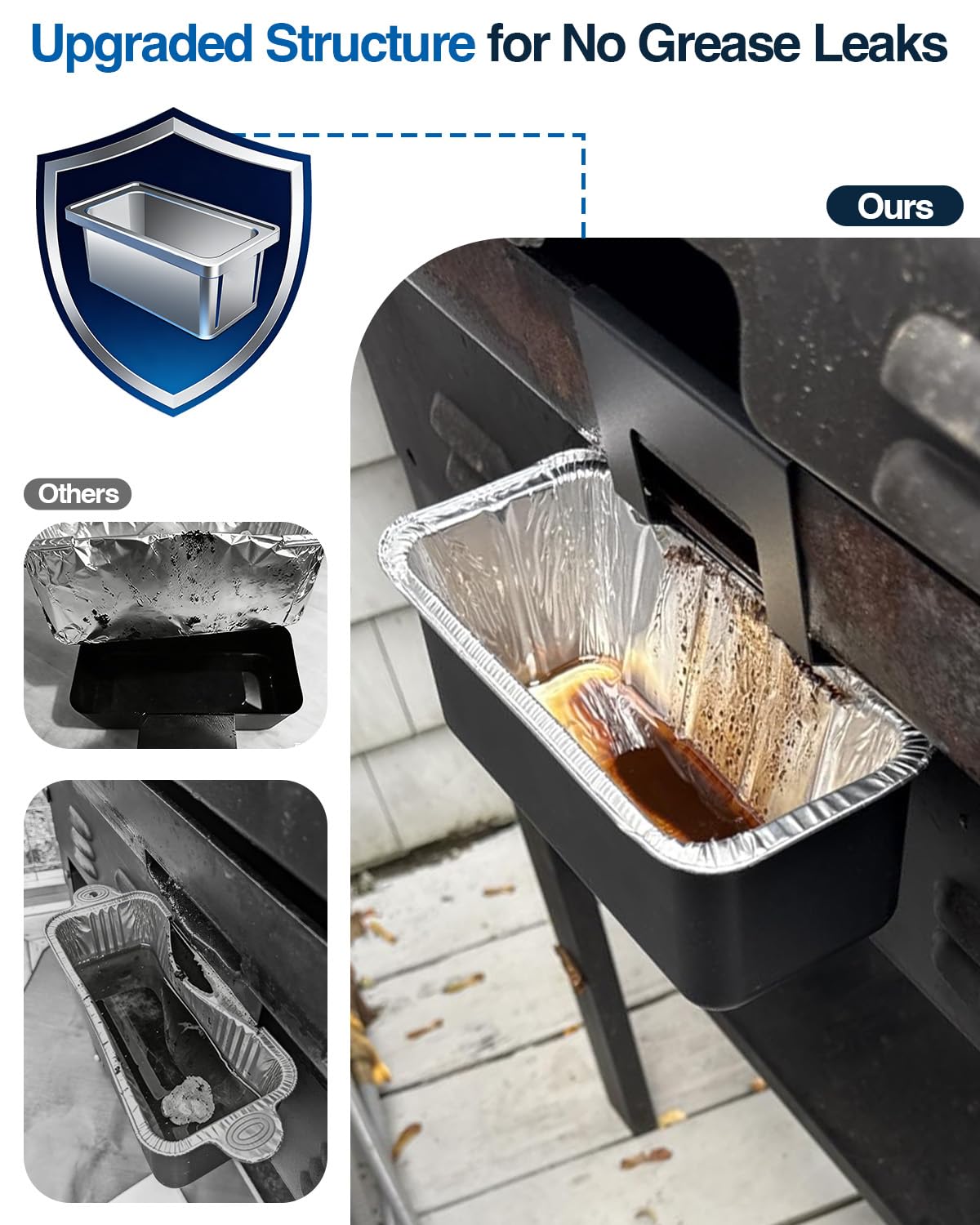 Matchwaves liner used in oven showing versatile oven and freezer-safe benefit